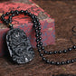 Shenron Black Dragon Pendant