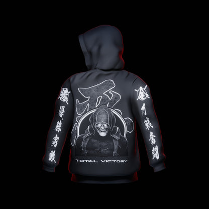 Total Victory Oni Hoodie