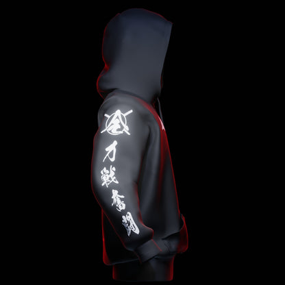 Total Victory Oni Hoodie