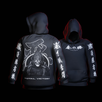 Total Victory Oni Hoodie