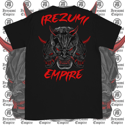 Dark Rage 3 Hannya Shirt