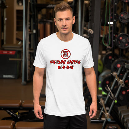 Red Rage Hannya Oni Shirt