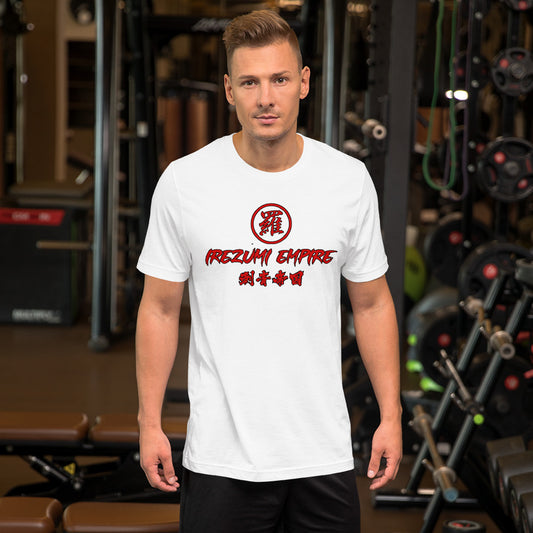 Red Rage Hannya Oni Shirt
