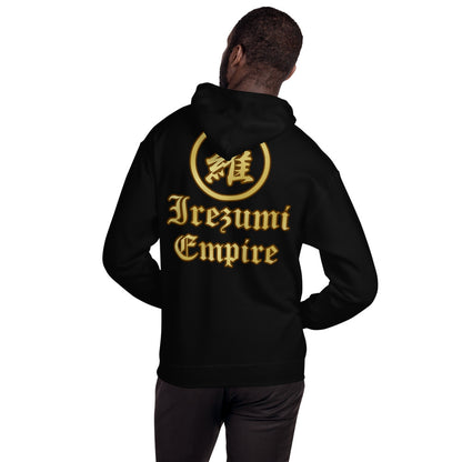 Irezumi Empire Gold Logo Hoodie