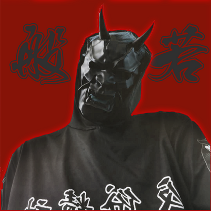 Irezumi Empire Hannya Mask