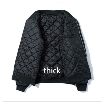 Tiger vs Dragon Bomber Jacket