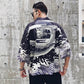 Sea Dragon Kimono Shirt