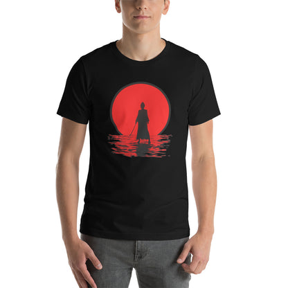 Samurai Sun T-Shirt