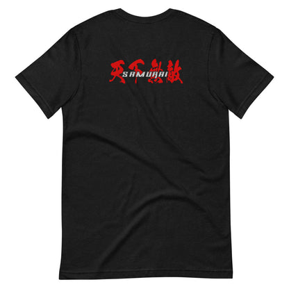 Samurai Sun T-Shirt