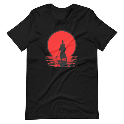 Samurai Sun T-Shirt