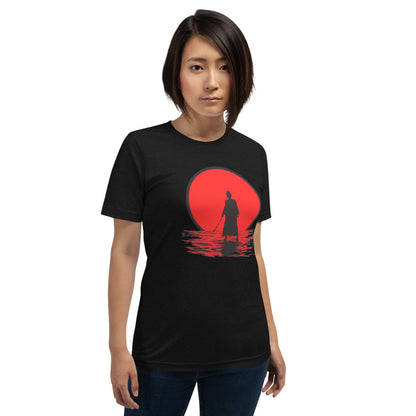 Samurai Sun T-Shirt