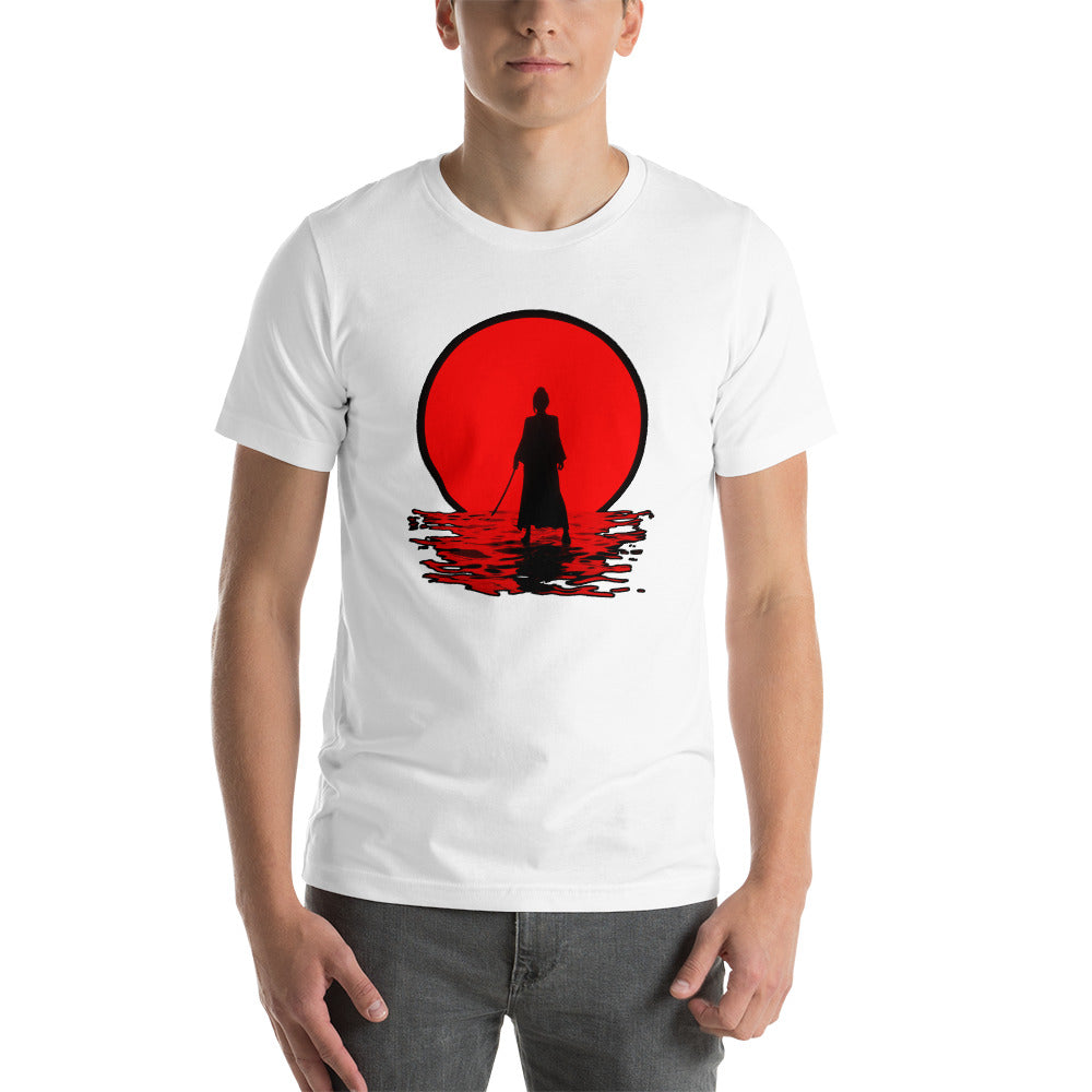 Samurai Sun T-Shirt
