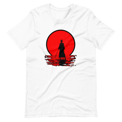 Samurai Sun T-Shirt